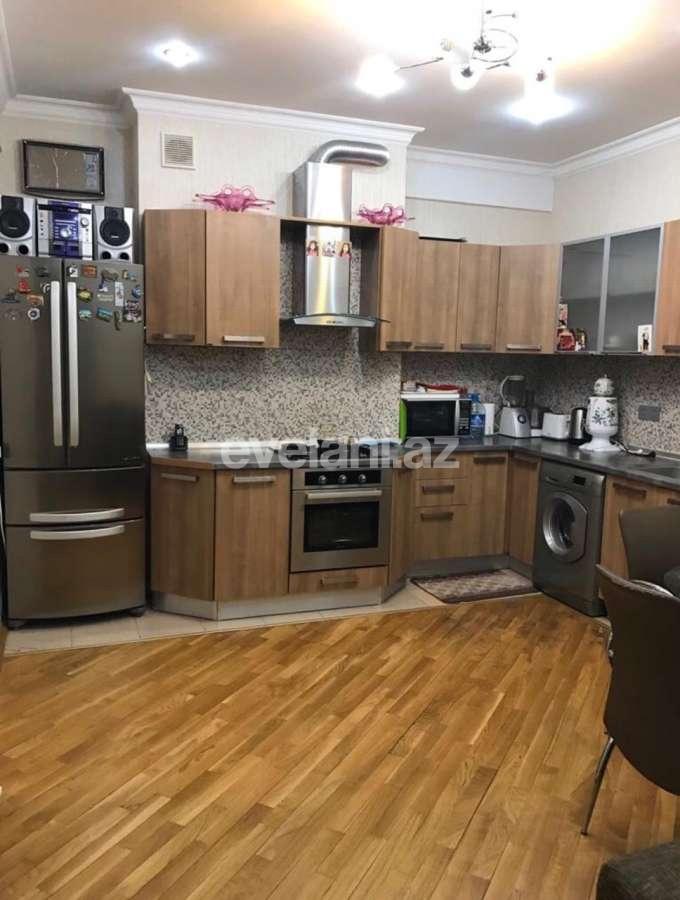 Sale, new building, 3 room, 101 m², Baku, Nasimi r, 8 November m.