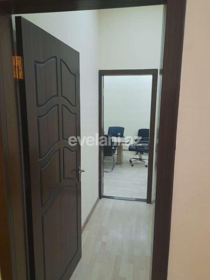 Rent, office, 7 room, 150 m², Baku, Yasamal r, Nizami m.