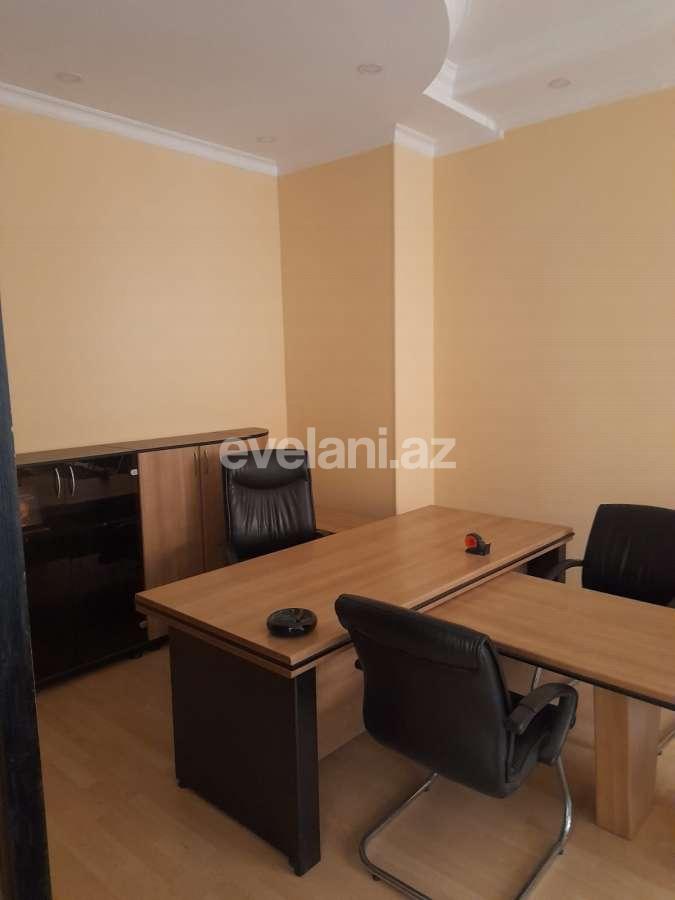 Rent, office, 7 room, 150 m², Baku, Yasamal r, Nizami m.