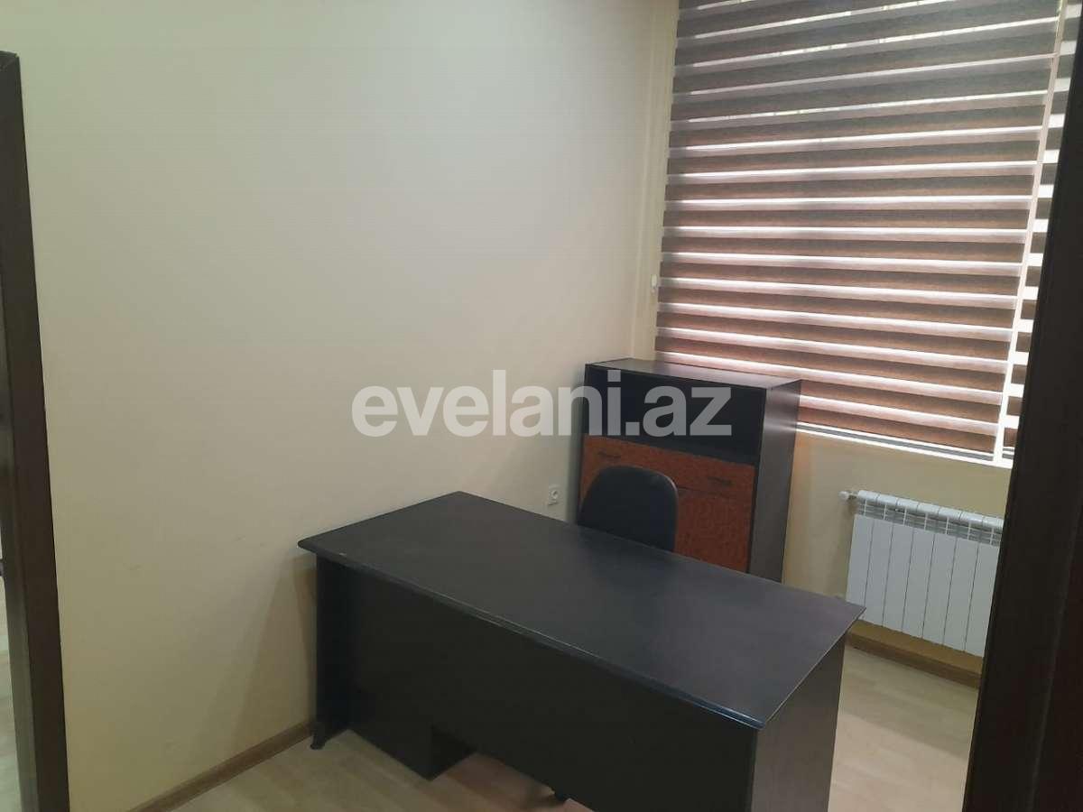 Rent, office, 7 room, 150 m², Baku, Yasamal r, Nizami m.