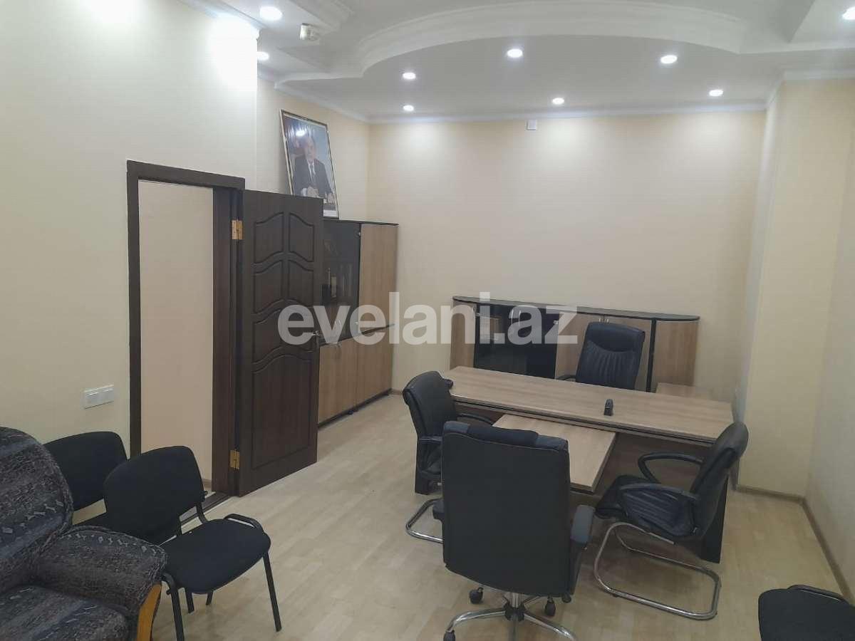 Rent, office, 7 room, 150 m², Baku, Yasamal r, Nizami m.