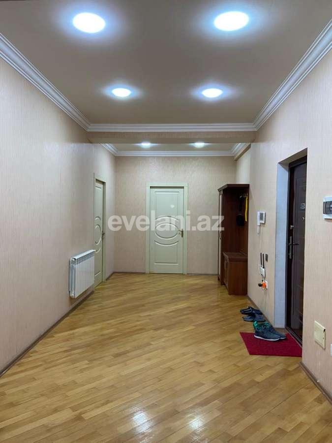 Kirayə verilir, yeni tikili, 3 otaqlı, 150 m², Bakı, Nəsimi r, 8 Noyabr m.