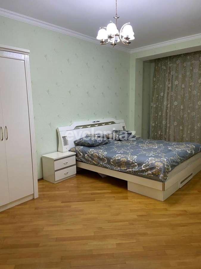 Kirayə verilir, yeni tikili, 3 otaqlı, 150 m², Bakı, Nəsimi r, 8 Noyabr m.