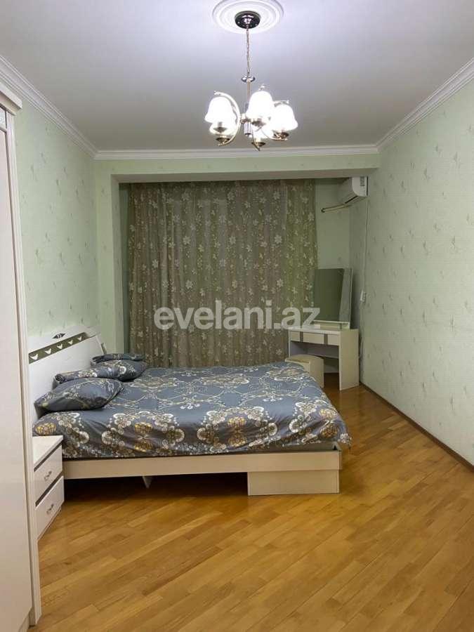 Kirayə verilir, yeni tikili, 3 otaqlı, 150 m², Bakı, Nəsimi r, 8 Noyabr m.