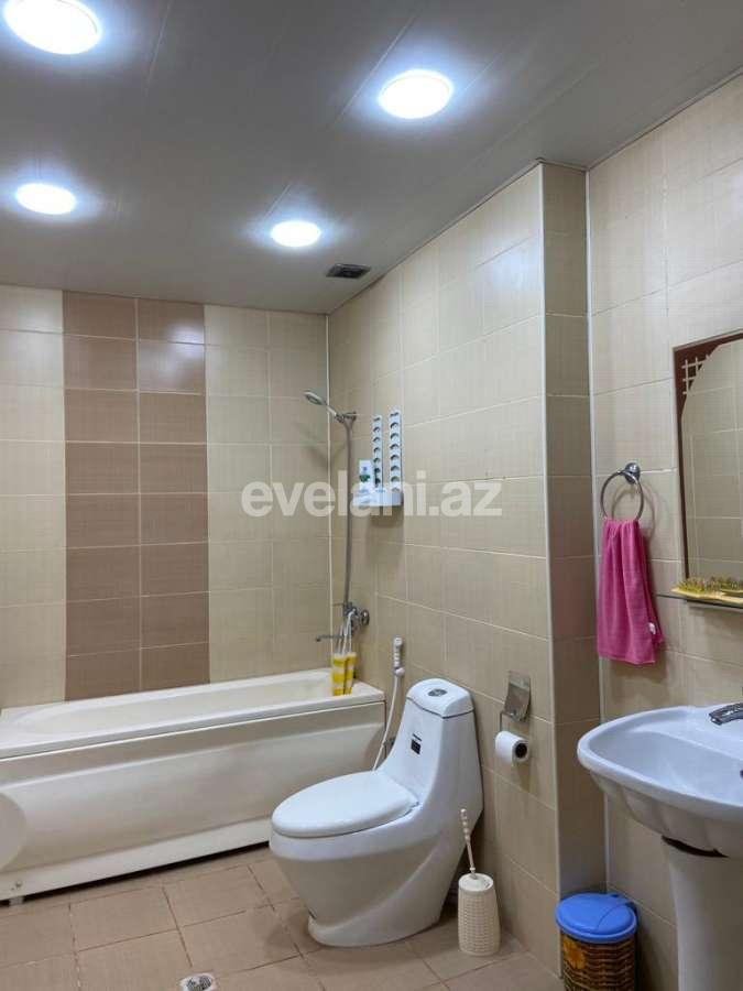 Kirayə verilir, yeni tikili, 3 otaqlı, 150 m², Bakı, Nəsimi r, 8 Noyabr m.