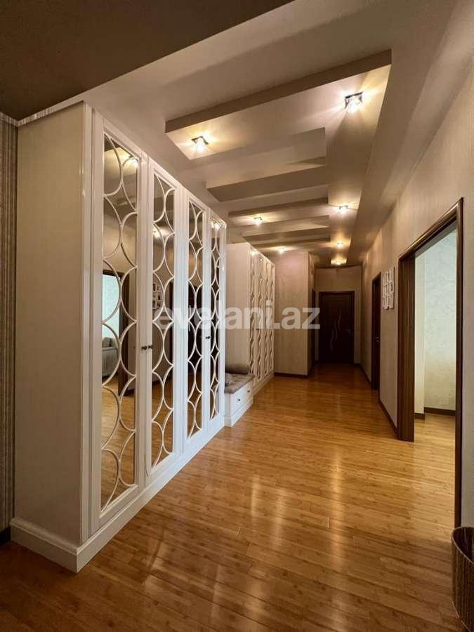 Satılır, yeni tikili, 3 otaqlı, 129.99 m², Bakı, Yasamal r, İnşaatçılar m.