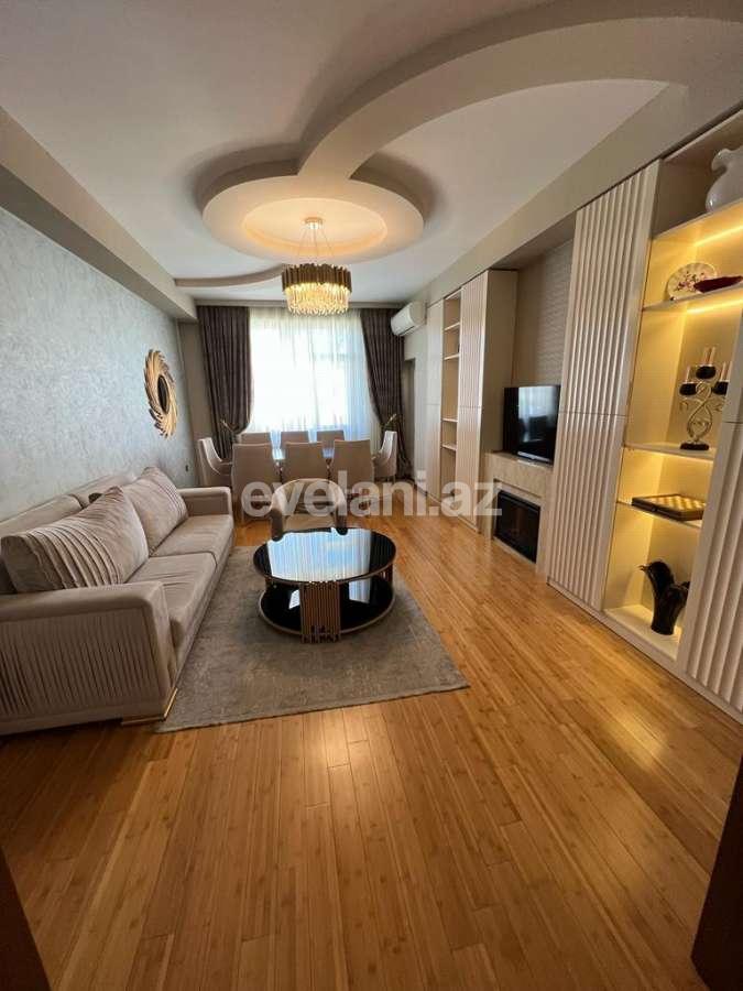 Satılır, yeni tikili, 3 otaqlı, 129.99 m², Bakı, Yasamal r, İnşaatçılar m.