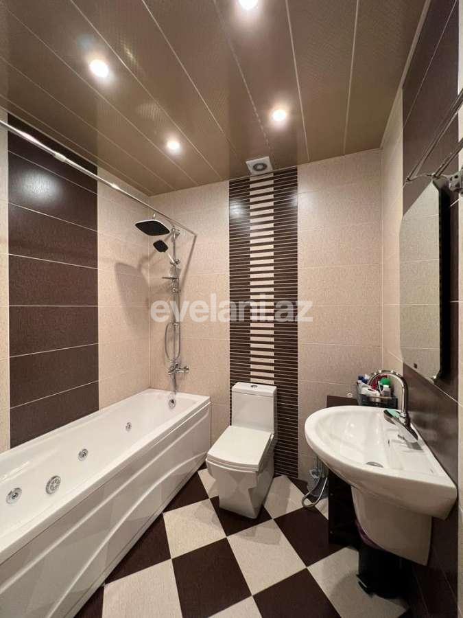 Satılır, yeni tikili, 3 otaqlı, 129.99 m², Bakı, Yasamal r, İnşaatçılar m.