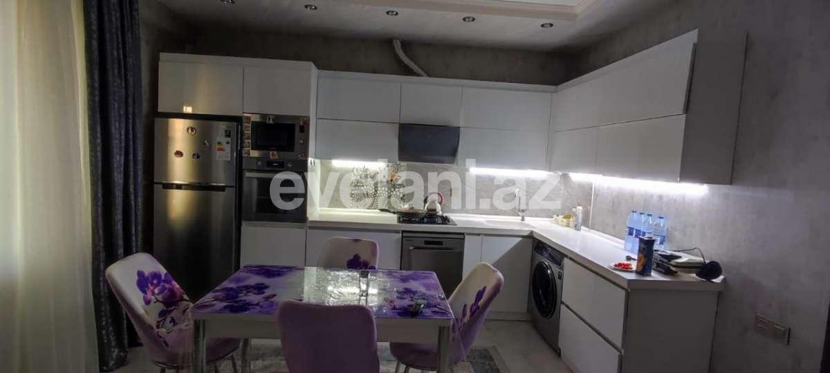 Kirayə verilir, yeni tikili, 3 otaqlı, 140 m², Bakı, Nərimanov r, Nəriman Nərimanov m.