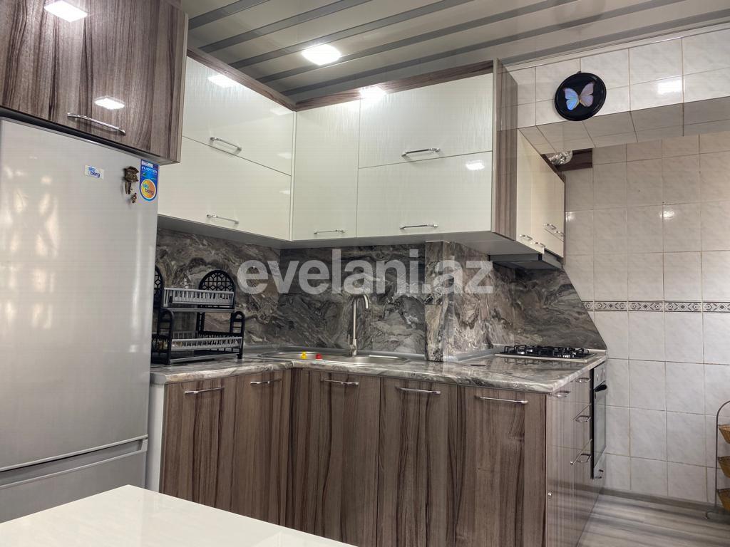 Kirayə verilir, köhnə tikili, 5 otaqlı, 200 m², Bakı, Yasamal r, Elmlər Akademiyası m.