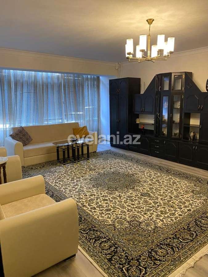 Kirayə verilir, köhnə tikili, 5 otaqlı, 200 m², Bakı, Yasamal r, Elmlər Akademiyası m.