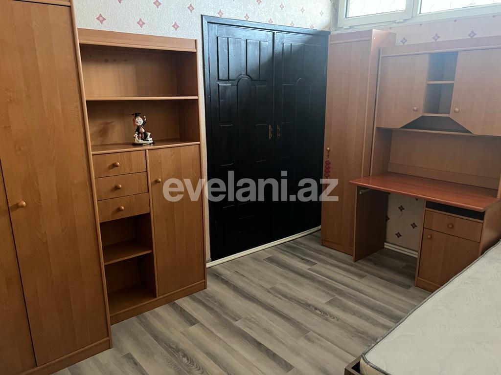 Kirayə verilir, köhnə tikili, 5 otaqlı, 200 m², Bakı, Yasamal r, Elmlər Akademiyası m.