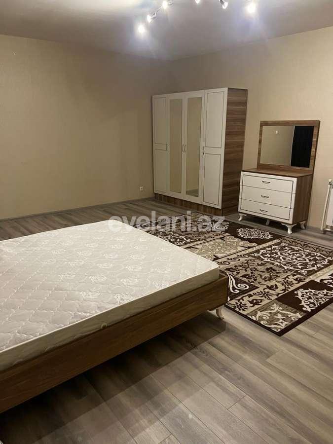 Kirayə verilir, köhnə tikili, 5 otaqlı, 200 m², Bakı, Yasamal r, Elmlər Akademiyası m.