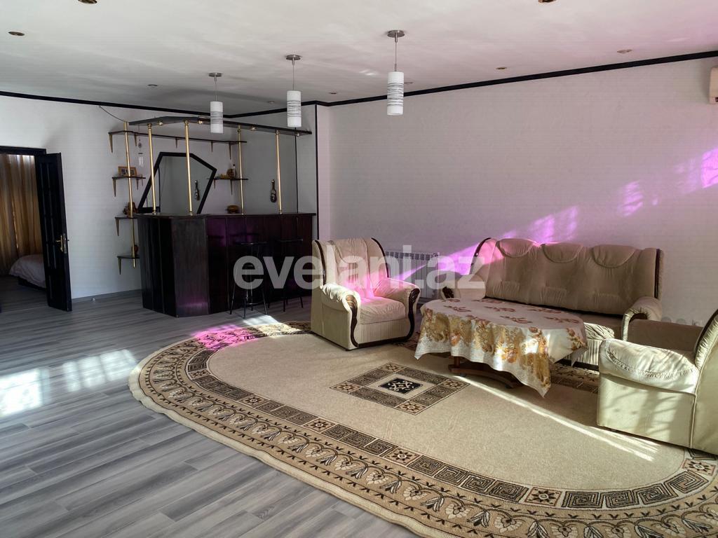 Kirayə verilir, köhnə tikili, 5 otaqlı, 200 m², Bakı, Yasamal r, Elmlər Akademiyası m.