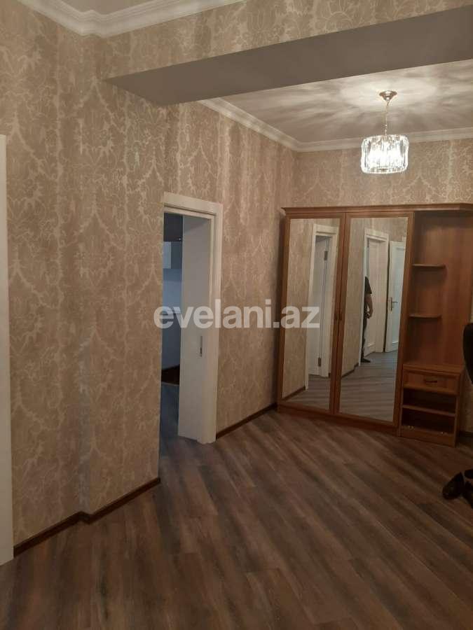 Сдаётся, новостройка, 3-комнаты, 170 m², Баку, Бинагадинский r, 8-й микрорайон p, Гянджлик m.