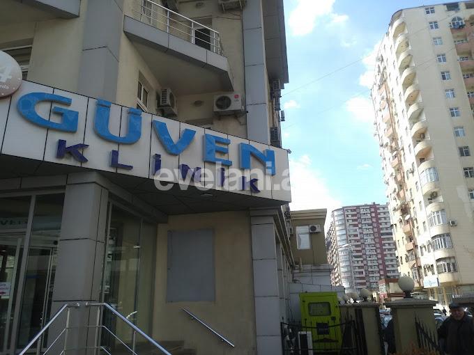 Сдаётся, новостройка, 3-комнаты, 170 m², Баку, Бинагадинский r, 8-й микрорайон p, Гянджлик m.