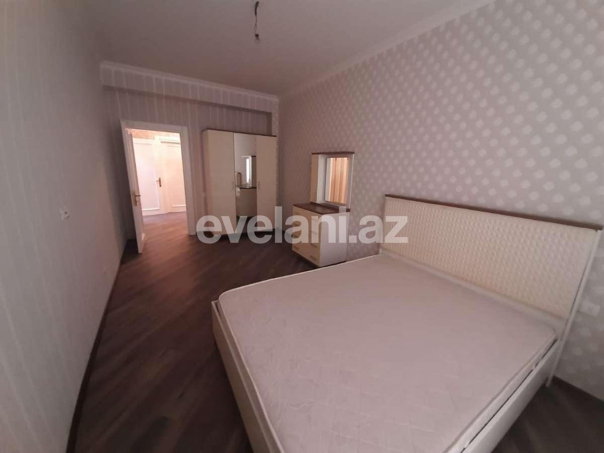 Сдаётся, новостройка, 3-комнаты, 170 m², Баку, Бинагадинский r, 8-й микрорайон p, Гянджлик m.