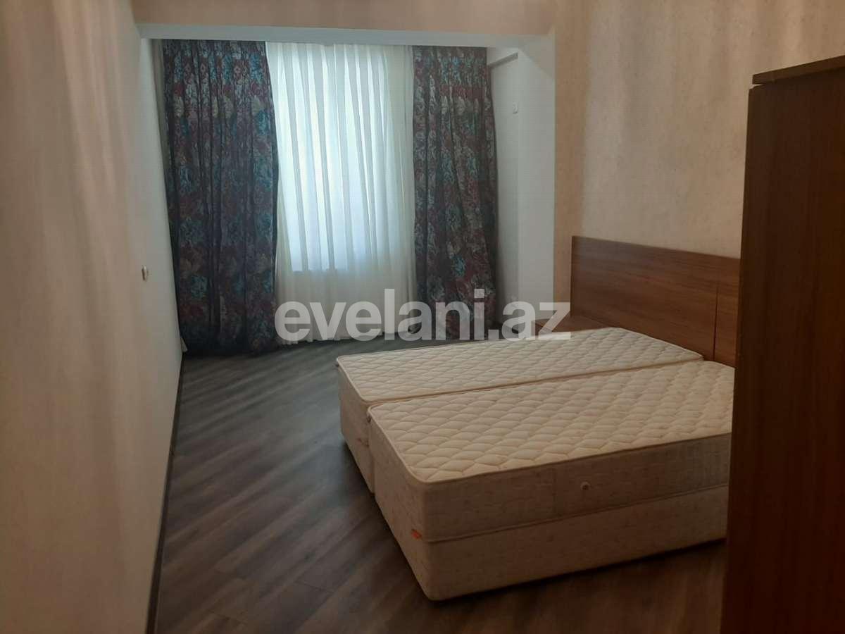 Сдаётся, новостройка, 3-комнаты, 170 m², Баку, Бинагадинский r, 8-й микрорайон p, Гянджлик m.