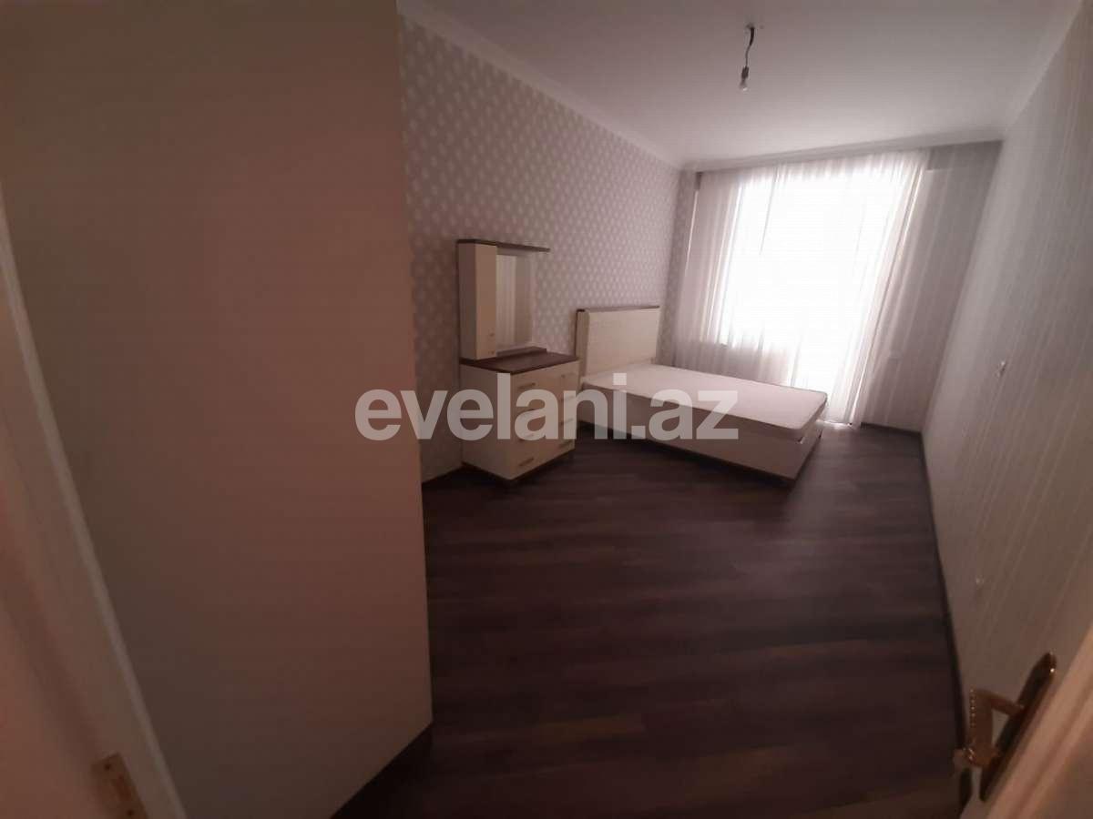 Сдаётся, новостройка, 3-комнаты, 170 m², Баку, Бинагадинский r, 8-й микрорайон p, Гянджлик m.