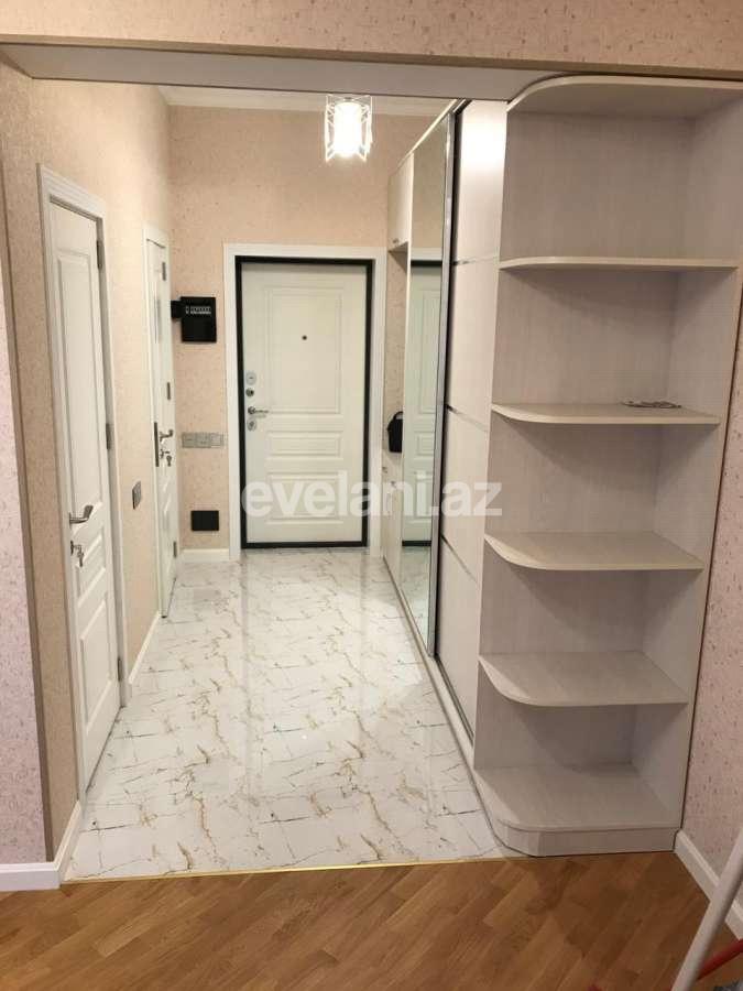 Kirayə verilir, yeni tikili, 2 otaqlı, 95 m², Bakı, Nəsimi r, 28 may m.