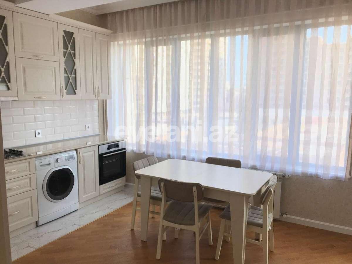 Kirayə verilir, yeni tikili, 2 otaqlı, 95 m², Bakı, Nəsimi r, 28 may m.