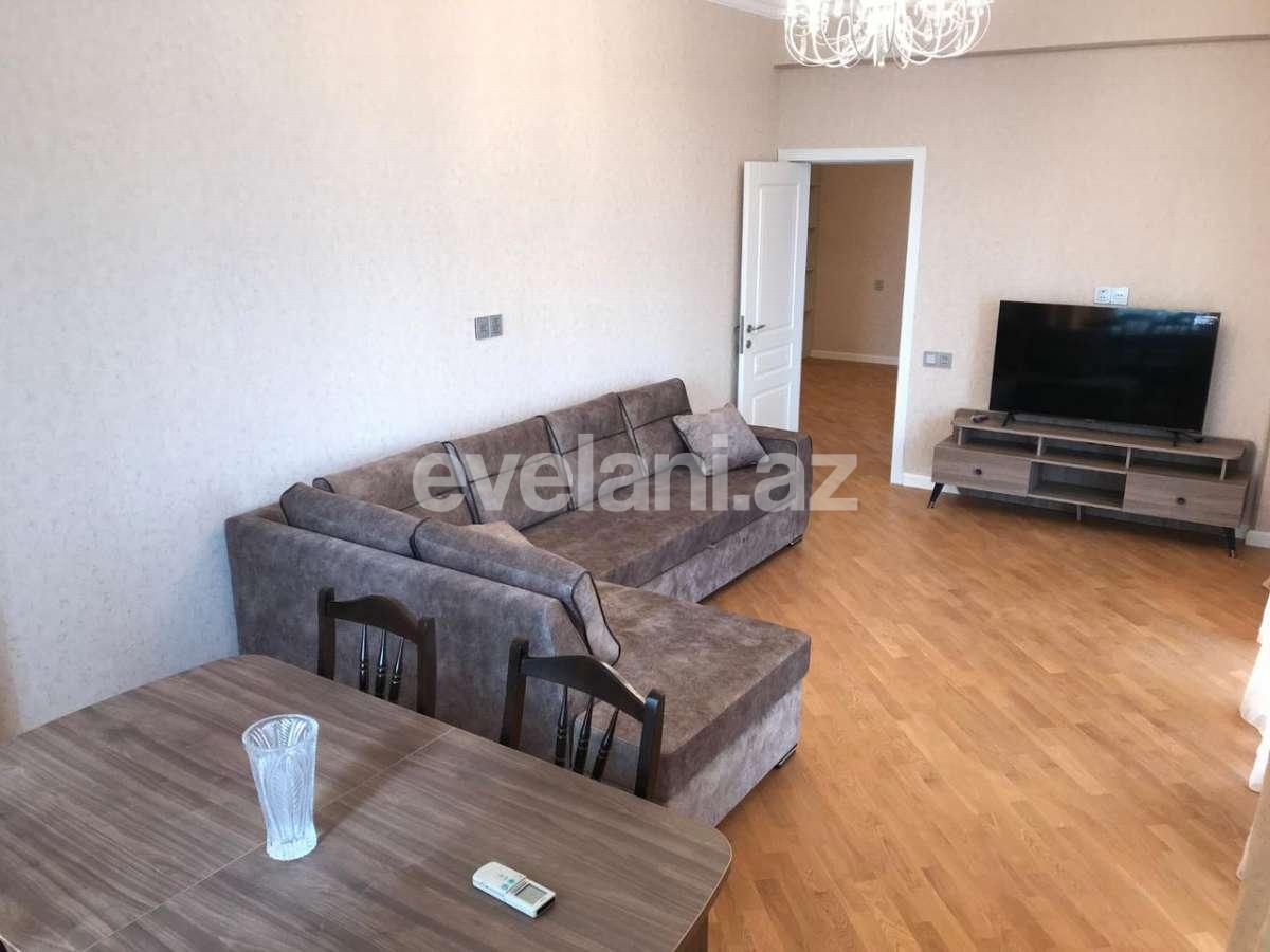 Kirayə verilir, yeni tikili, 2 otaqlı, 95 m², Bakı, Nəsimi r, 28 may m.