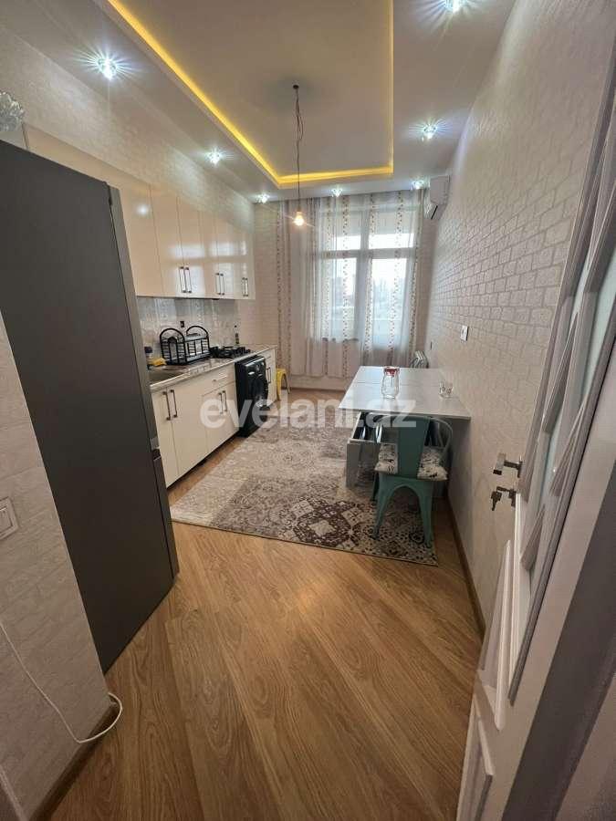 Kirayə verilir, yeni tikili, 2 otaqlı, 90 m², Bakı, Sabunçu r, Həzi Aslanov q.
