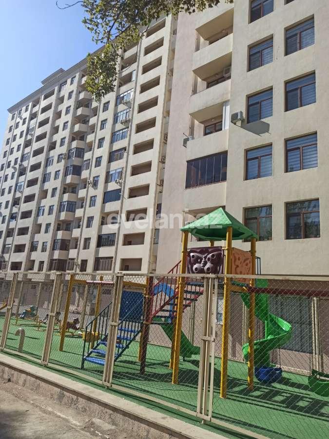 Kirayə verilir, yeni tikili, 2 otaqlı, 90 m², Bakı, Sabunçu r, Həzi Aslanov q.