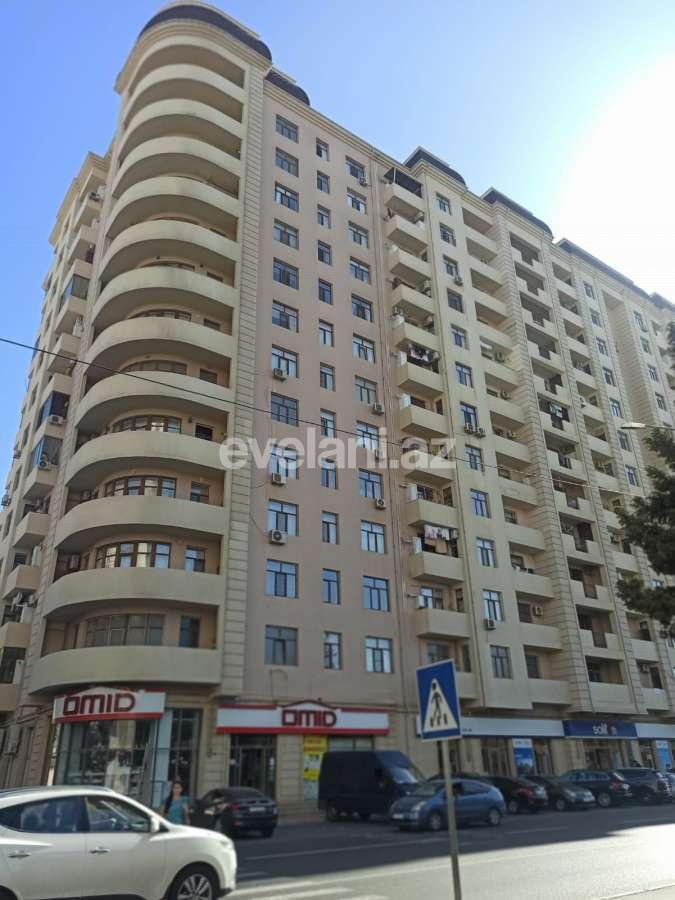 Kirayə verilir, yeni tikili, 2 otaqlı, 90 m², Bakı, Sabunçu r, Həzi Aslanov q.