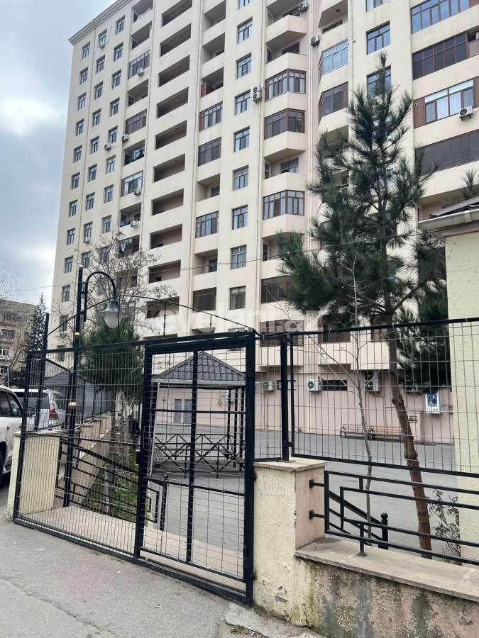 Kirayə verilir, yeni tikili, 2 otaqlı, 90 m², Bakı, Sabunçu r, Həzi Aslanov q.