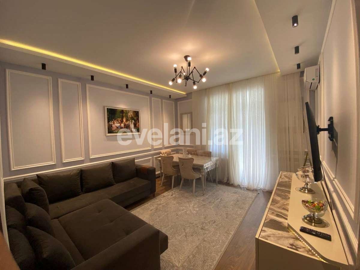 Satılır, yeni tikili, 2 otaqlı, 55 m², Bakı, Suraxanı r, Hövsan q.