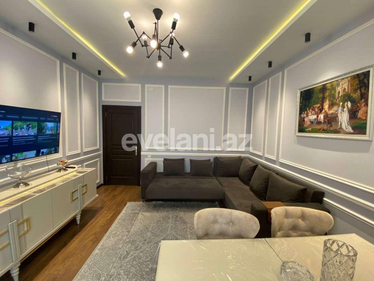 Satılır, yeni tikili, 2 otaqlı, 55 m², Bakı, Suraxanı r, Hövsan q.