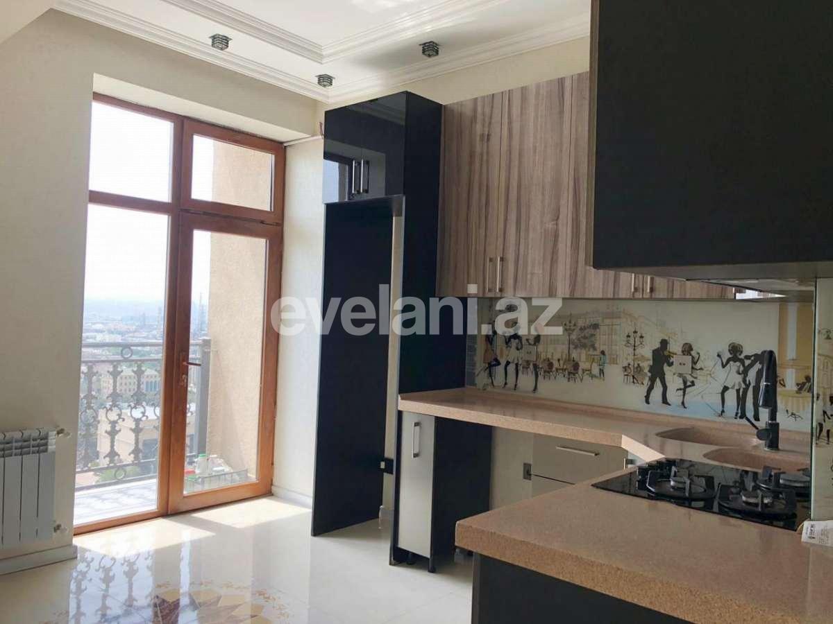 Satılır, yeni tikili, 4 otaqlı, 140 m², Bakı, Nizami r, Neftçilər m.