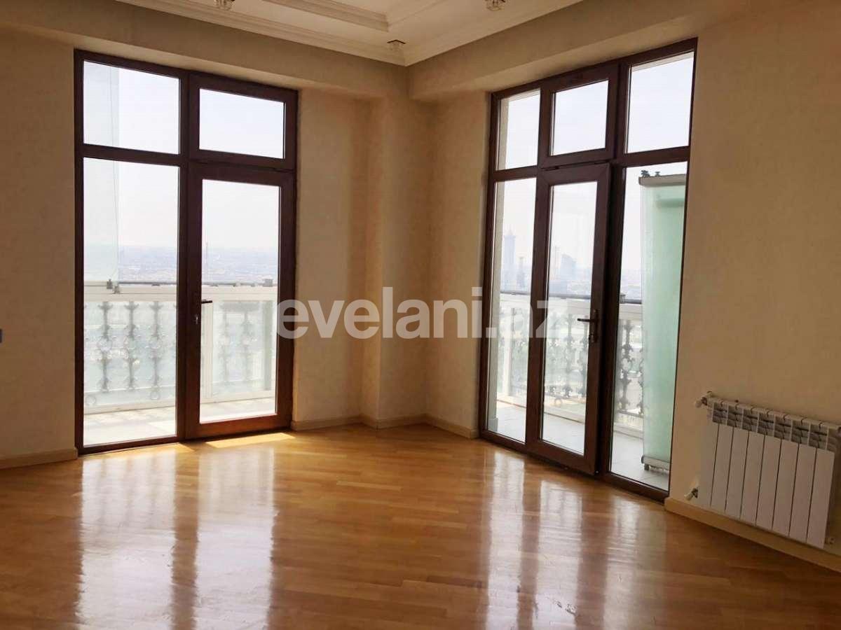 Satılır, yeni tikili, 4 otaqlı, 140 m², Bakı, Nizami r, Neftçilər m.