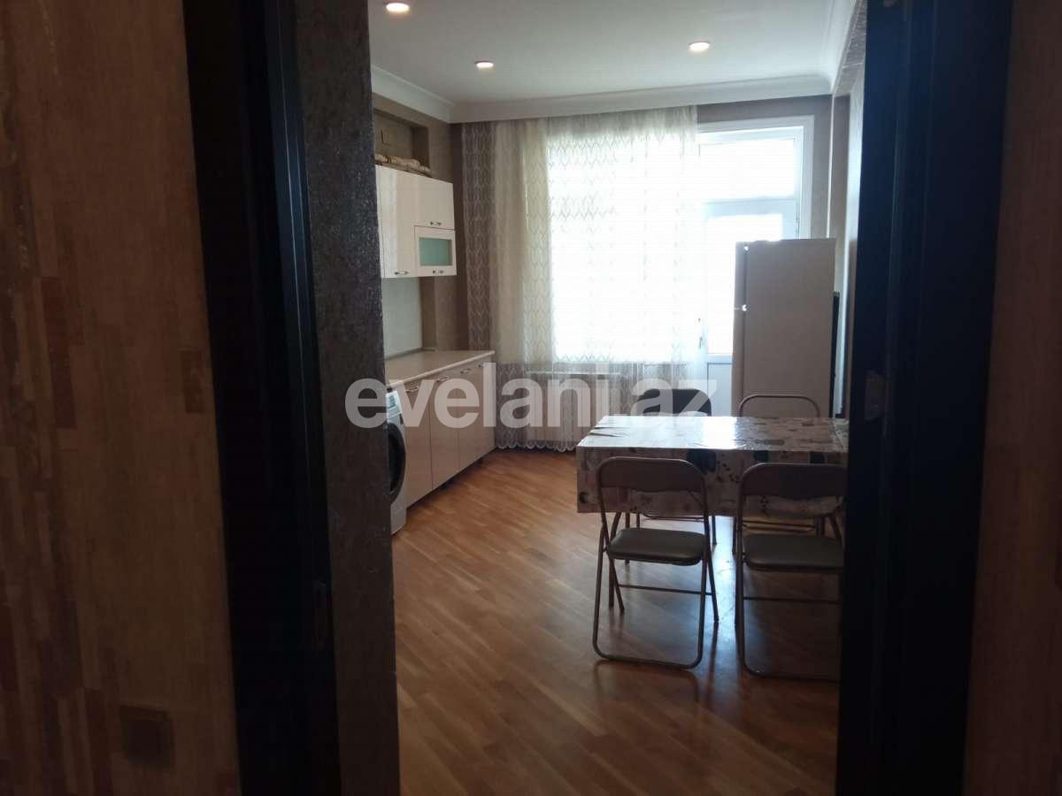 Kirayə verilir, yeni tikili, 2 otaqlı, 100 m², Bakı, Nərimanov r, Nəriman Nərimanov m.