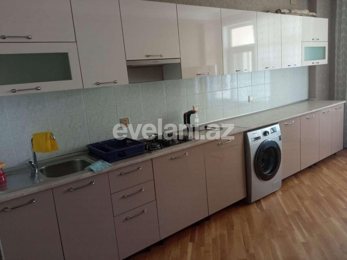 Kirayə verilir, yeni tikili, 2 otaqlı, 100 m², Bakı, Nərimanov r, Nəriman Nərimanov m.