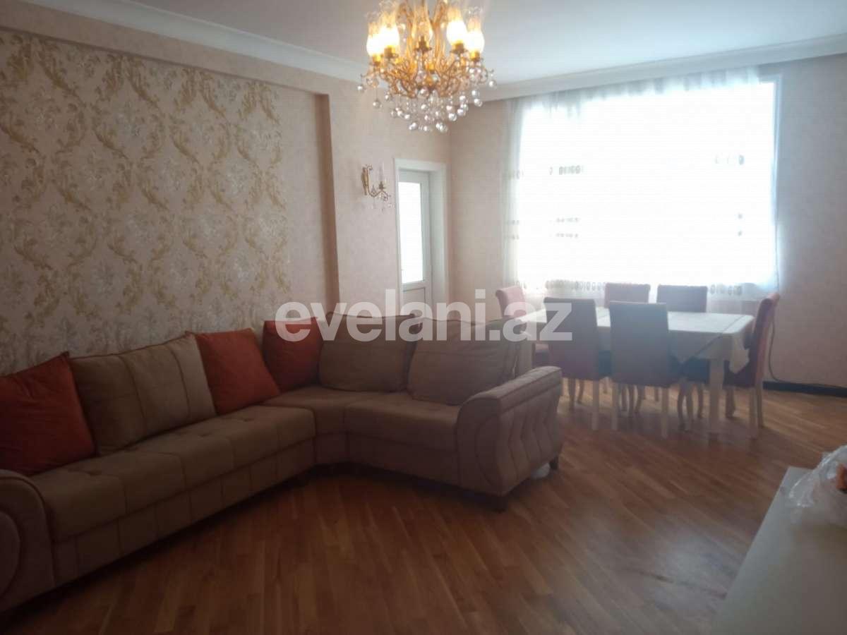 Kirayə verilir, yeni tikili, 2 otaqlı, 100 m², Bakı, Nərimanov r, Nəriman Nərimanov m.