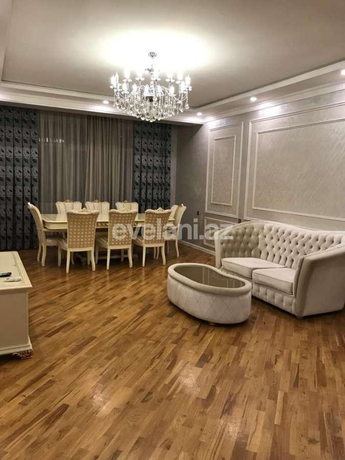 Kirayə verilir, yeni tikili, 3 otaqlı, 180 m², Bakı, Nərimanov r.