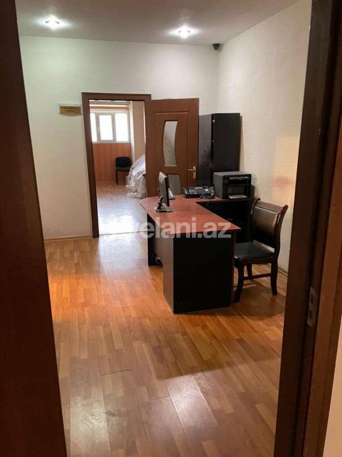 Kirayə verilir, obyekt, 520 m², Bakı, Nəsimi r, 3-cü mikrorayon q, Memar Əcəmi m.