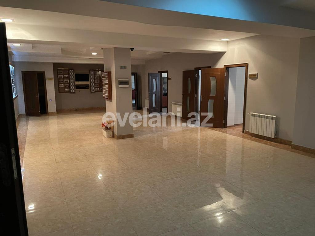 Kirayə verilir, obyekt, 520 m², Bakı, Nəsimi r, 3-cü mikrorayon q, Memar Əcəmi m.