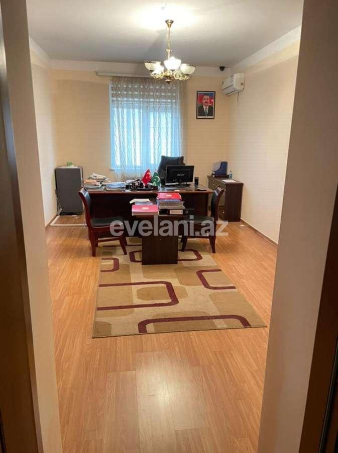 Kirayə verilir, obyekt, 520 m², Bakı, Nəsimi r, 3-cü mikrorayon q, Memar Əcəmi m.