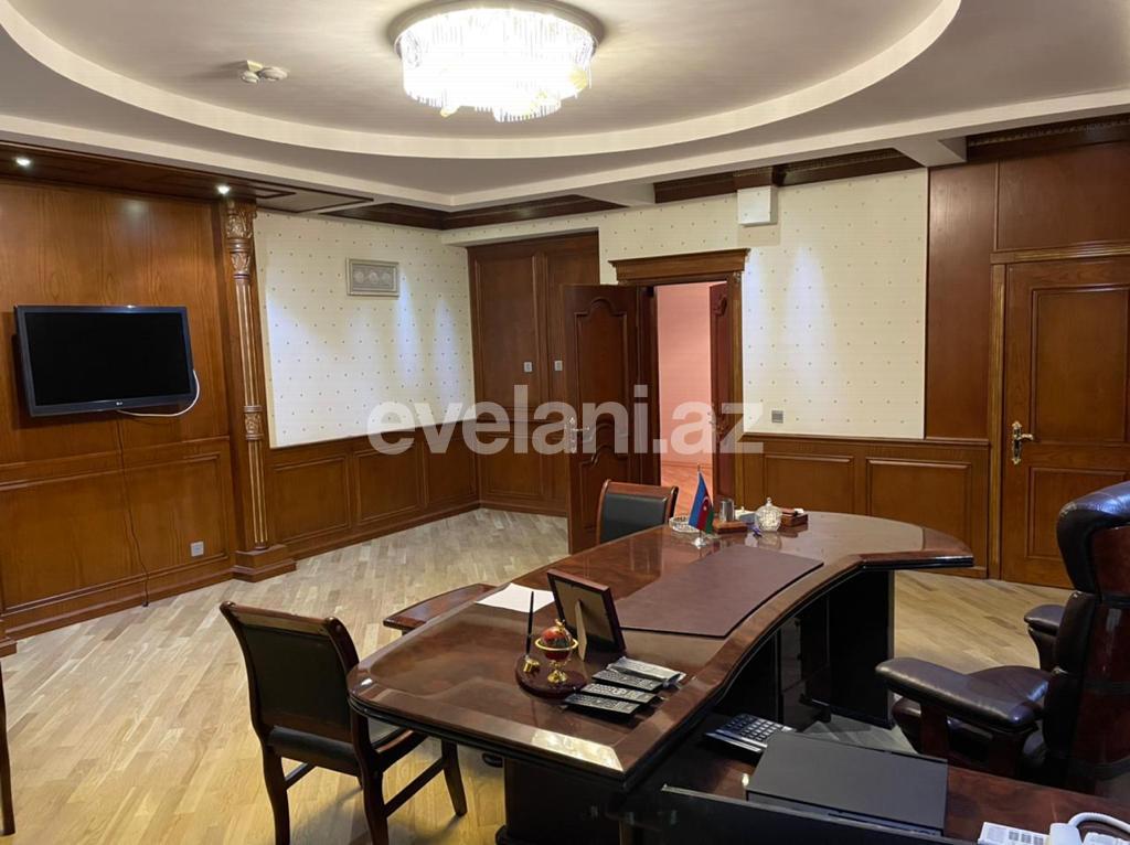 Kirayə verilir, obyekt, 520 m², Bakı, Nəsimi r, 3-cü mikrorayon q, Memar Əcəmi m.
