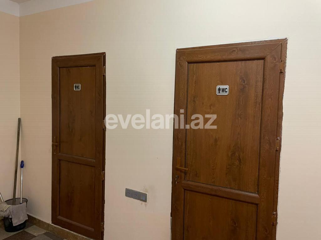 Kirayə verilir, obyekt, 520 m², Bakı, Nəsimi r, 3-cü mikrorayon q, Memar Əcəmi m.