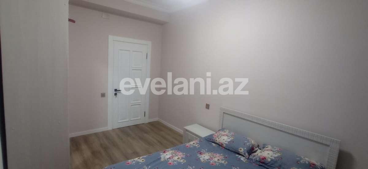 Kirayə verilir, yeni tikili, 3 otaqlı, 80 m², Bakı, Xətai r, Həzi Aslanov q, Həzi Aslanov m.