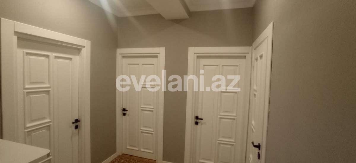 Kirayə verilir, yeni tikili, 3 otaqlı, 80 m², Bakı, Xətai r, Həzi Aslanov q, Həzi Aslanov m.