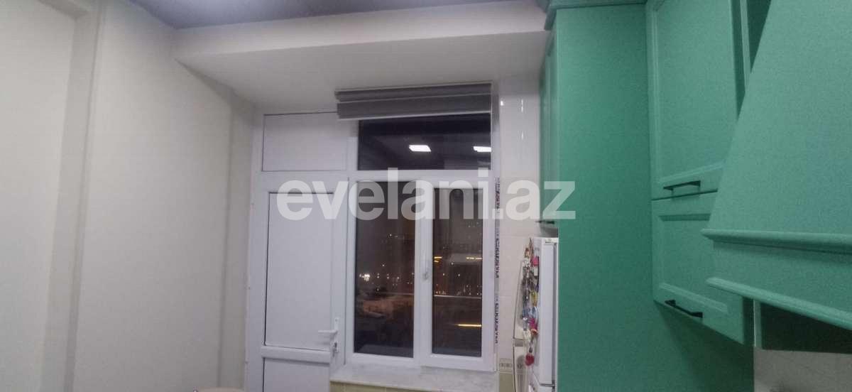 Kirayə verilir, yeni tikili, 3 otaqlı, 80 m², Bakı, Xətai r, Həzi Aslanov q, Həzi Aslanov m.
