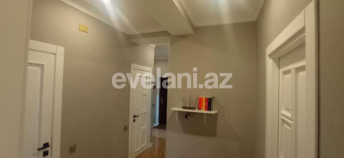 Kirayə verilir, yeni tikili, 3 otaqlı, 80 m², Bakı, Xətai r, Həzi Aslanov q, Həzi Aslanov m.