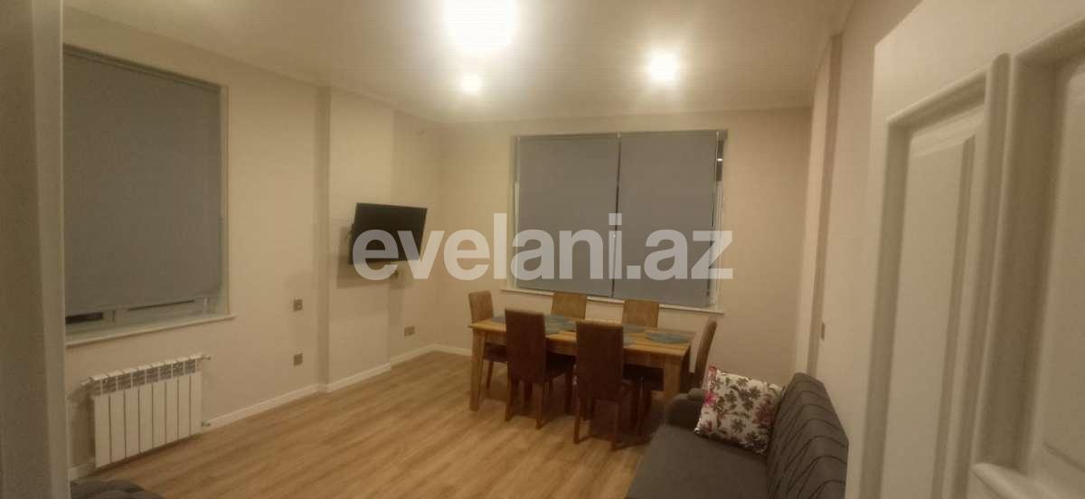 Kirayə verilir, yeni tikili, 3 otaqlı, 80 m², Bakı, Xətai r, Həzi Aslanov q, Həzi Aslanov m.