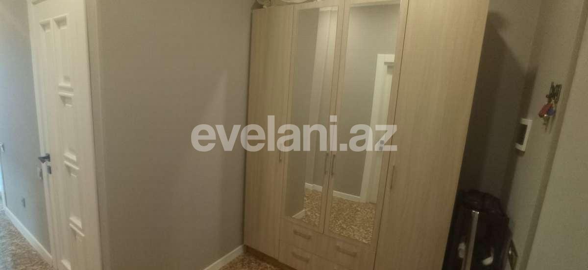 Kirayə verilir, yeni tikili, 3 otaqlı, 80 m², Bakı, Xətai r, Həzi Aslanov q, Həzi Aslanov m.
