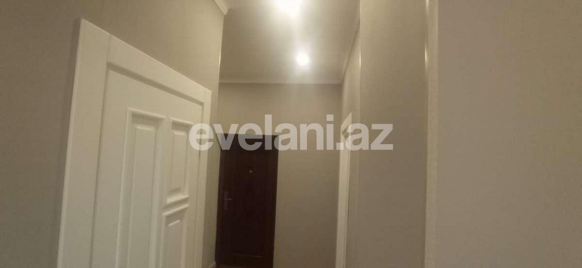 Kirayə verilir, yeni tikili, 3 otaqlı, 80 m², Bakı, Xətai r, Həzi Aslanov q, Həzi Aslanov m.